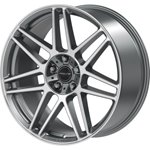 Felgi aluminiowe Proline Proline PFG Forged Matt Grey Polished