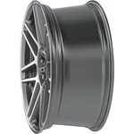Felgi aluminiowe Proline Proline PFG Forged Matt Grey Polished