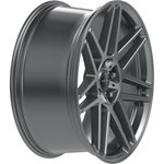 Felgi aluminiowe Proline Proline PFG Forged Matt Grey