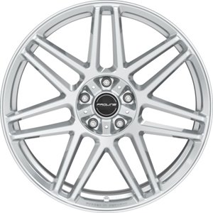 Felgi aluminiowe Proline Proline PFG Forged Vanadium Silver