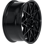 Felgi aluminiowe Proline Proline PFM Forged Black Glossy