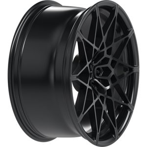 Proline PFM Forged Black Matt