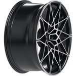 Felgi aluminiowe Proline Proline PFM Forged Black Matt Polished