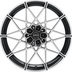 Felgi aluminiowe Proline Proline PFM Forged Black Matt Polished