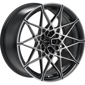 Proline PFM Forged Black Matt Polished