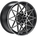 Felgi aluminiowe Proline Proline PFM Forged Black Matt Polished