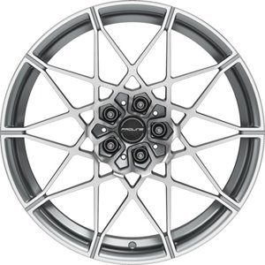 Felgi aluminiowe Proline Proline PFM Forged Matt Grey Polished
