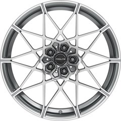 Felgi aluminiowe Proline Proline PFM Forged Matt Grey Polished