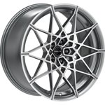 Felgi aluminiowe Proline Proline PFM Forged Matt Grey Polished