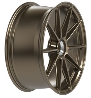 Proline PFZ Forged Matt Bronze Medium