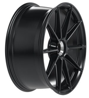 Proline PFZ Forged Black Matt