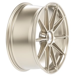 Proline PFZ Forged Frozen Gold Matt
