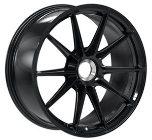 Proline PFZ Forged Black Glossy