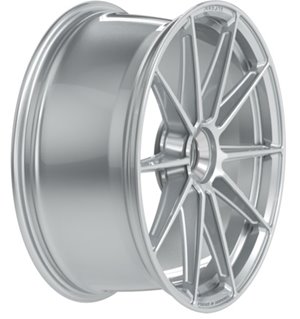 Proline PFZ Forged Vanadium Silver