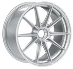 Proline PFZ Forged Vanadium Silver