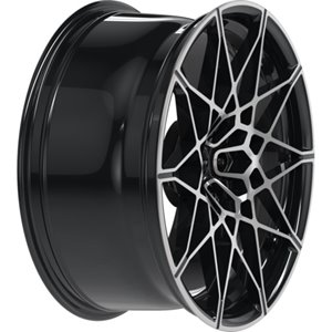 Proline PFM Forged Black Polished