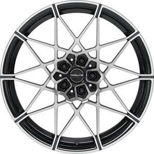 Felgi aluminiowe Proline Proline PFM Forged Black Polished