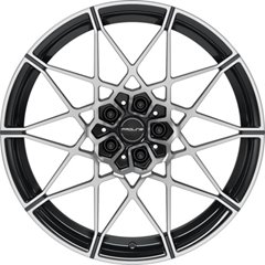 Felgi aluminiowe Proline Proline PFM Forged Black Polished