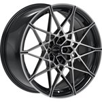 Felgi aluminiowe Proline Proline PFM Forged Black Polished
