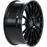 Proline PXW Black Rim Polished