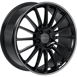 Proline PXW Black Rim Polished