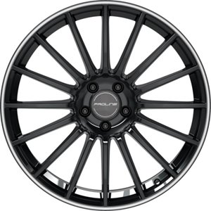 Felgi aluminiowe Proline Proline PXW Black Rim Polished