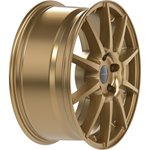 Felgi aluminiowe Proline Proline UX100 Gold Matt