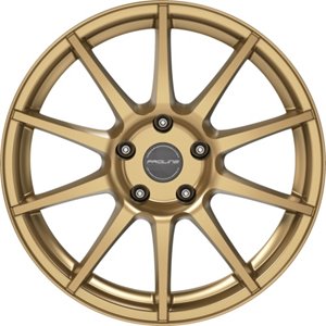 Felgi aluminiowe Proline Proline UX100 Gold Matt