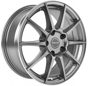 Proline UX100 Grey Rim Polished