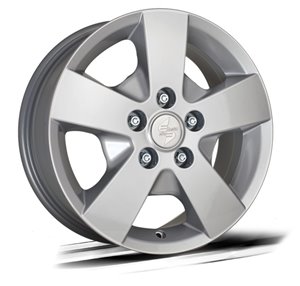 Felgi aluminiowe Etabeta Etabeta Atria Silver