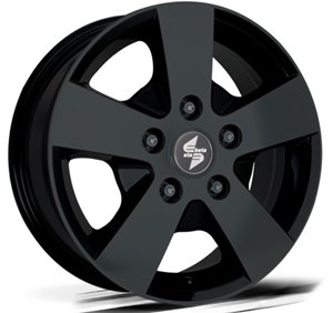 Etabeta Atria Matt Black
