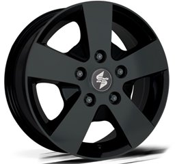 Felgi aluminiowe Etabeta Etabeta Atria Matt Black