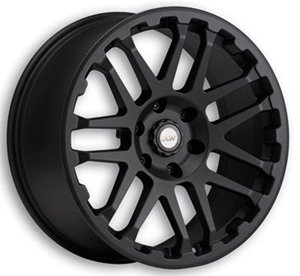 Felgi aluminiowe Etabeta Etabeta Combat Matt Black