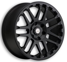 Felgi aluminiowe Etabeta Etabeta Combat Matt Black