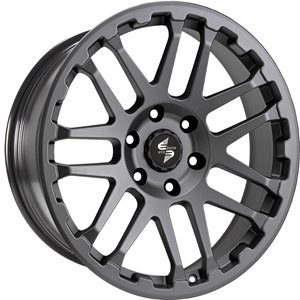 Felgi aluminiowe Etabeta Etabeta Combat Matt Anthracite
