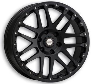 Felgi aluminiowe Etabeta Etabeta Combat CV Matt Black