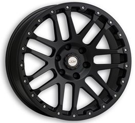 Felgi aluminiowe Etabeta Etabeta Combat CV Matt Black