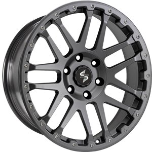 Felgi aluminiowe Etabeta Etabeta Combat CV Matt Anthracite