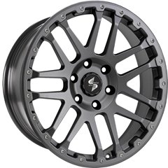 Felgi aluminiowe Etabeta Etabeta Combat CV Matt Anthracite