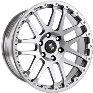 Felgi aluminiowe Etabeta Etabeta Combat CV Silver