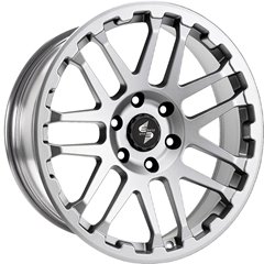 Felgi aluminiowe Etabeta Etabeta Combat Silver