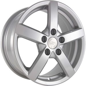 Felgi aluminiowe Etabeta Etabeta Eros Silver