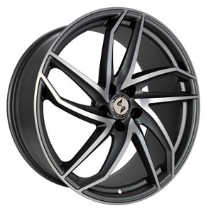 Etabeta Heron Matt Anthracite Full Polish