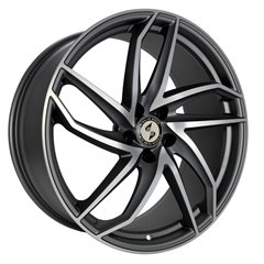 Felgi aluminiowe Etabeta Etabeta Heron Matt Anthracite Full Polish
