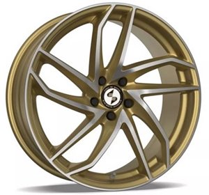 Etabeta Heron Matt Gold Full Polish