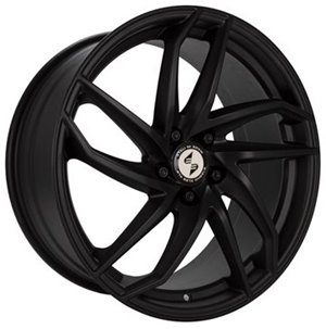 Felgi aluminiowe Etabeta Etabeta Heron Matt Black