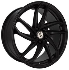 Felgi aluminiowe Etabeta Etabeta Heron Matt Black