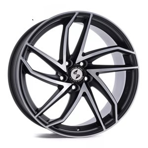 Felgi aluminiowe Etabeta Etabeta Heron-K Concave Matt Anthracite Full Polish
