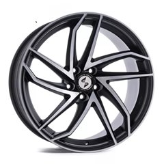 Felgi aluminiowe Etabeta Etabeta Heron-K Concave Matt Anthracite Full Polish