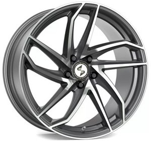 Felgi aluminiowe Etabeta Etabeta Heron-K Concave Silver
